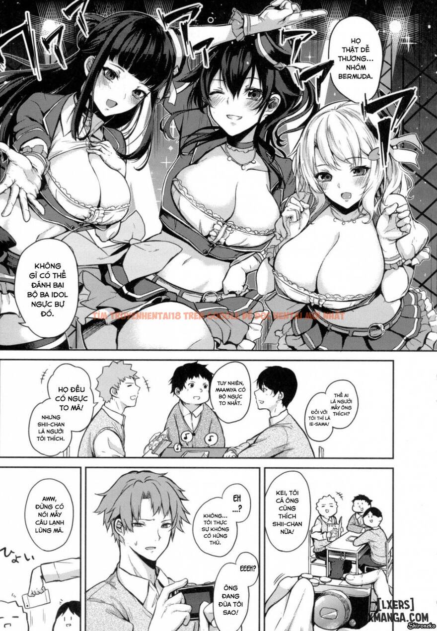 Xem ảnh 6 trong truyện hentai Paizuri - Sục Cu Bằng Ngực Trào Dịch - Chapter 1 - hentaitvn.net