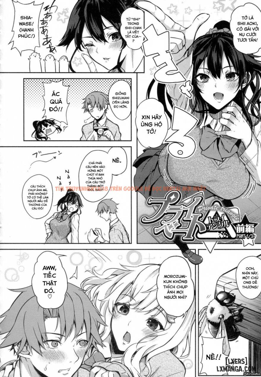 Xem ảnh 7 trong truyện hentai Paizuri - Sục Cu Bằng Ngực Trào Dịch - Chapter 1 - hentaitvn.net