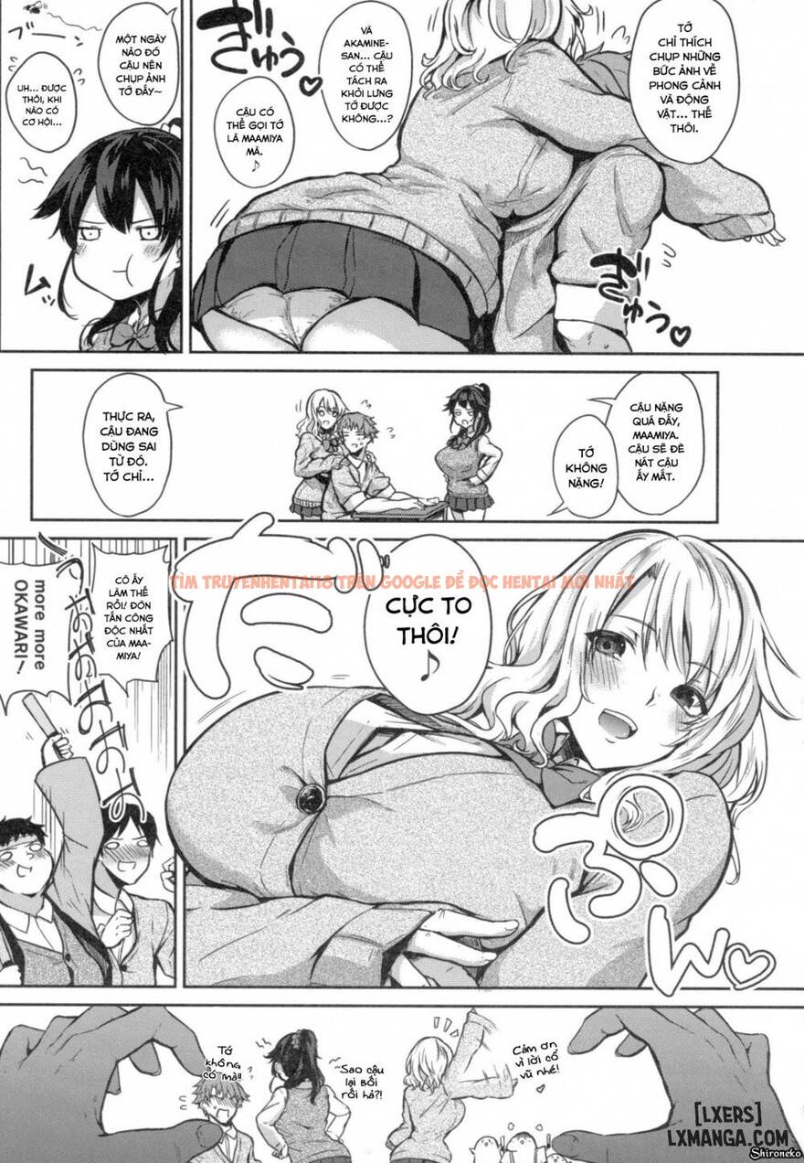 Xem ảnh 8 trong truyện hentai Paizuri - Sục Cu Bằng Ngực Trào Dịch - Chapter 1 - hentaitvn.net