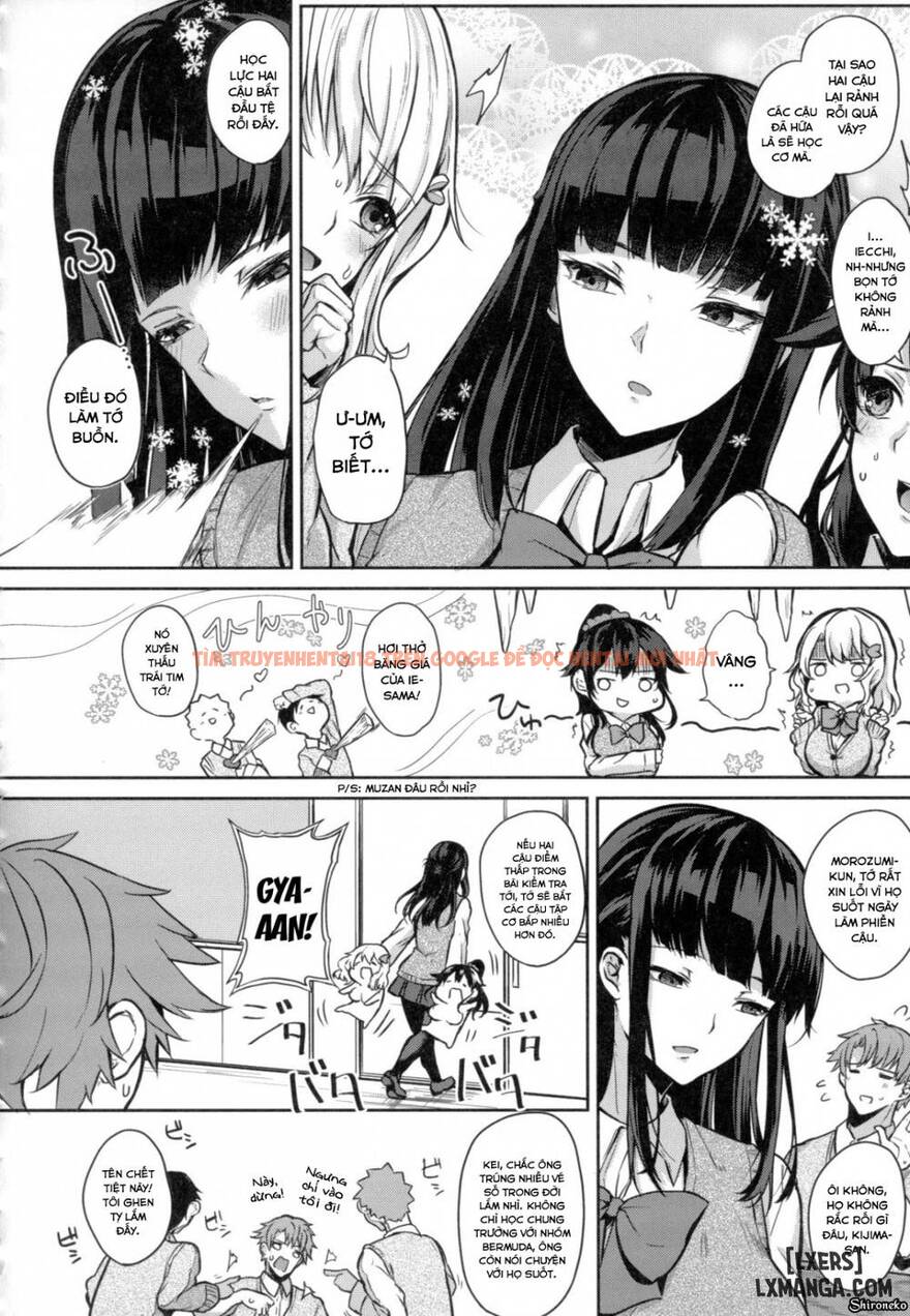 Xem ảnh 9 trong truyện hentai Paizuri - Sục Cu Bằng Ngực Trào Dịch - Chapter 1 - hentaitvn.net