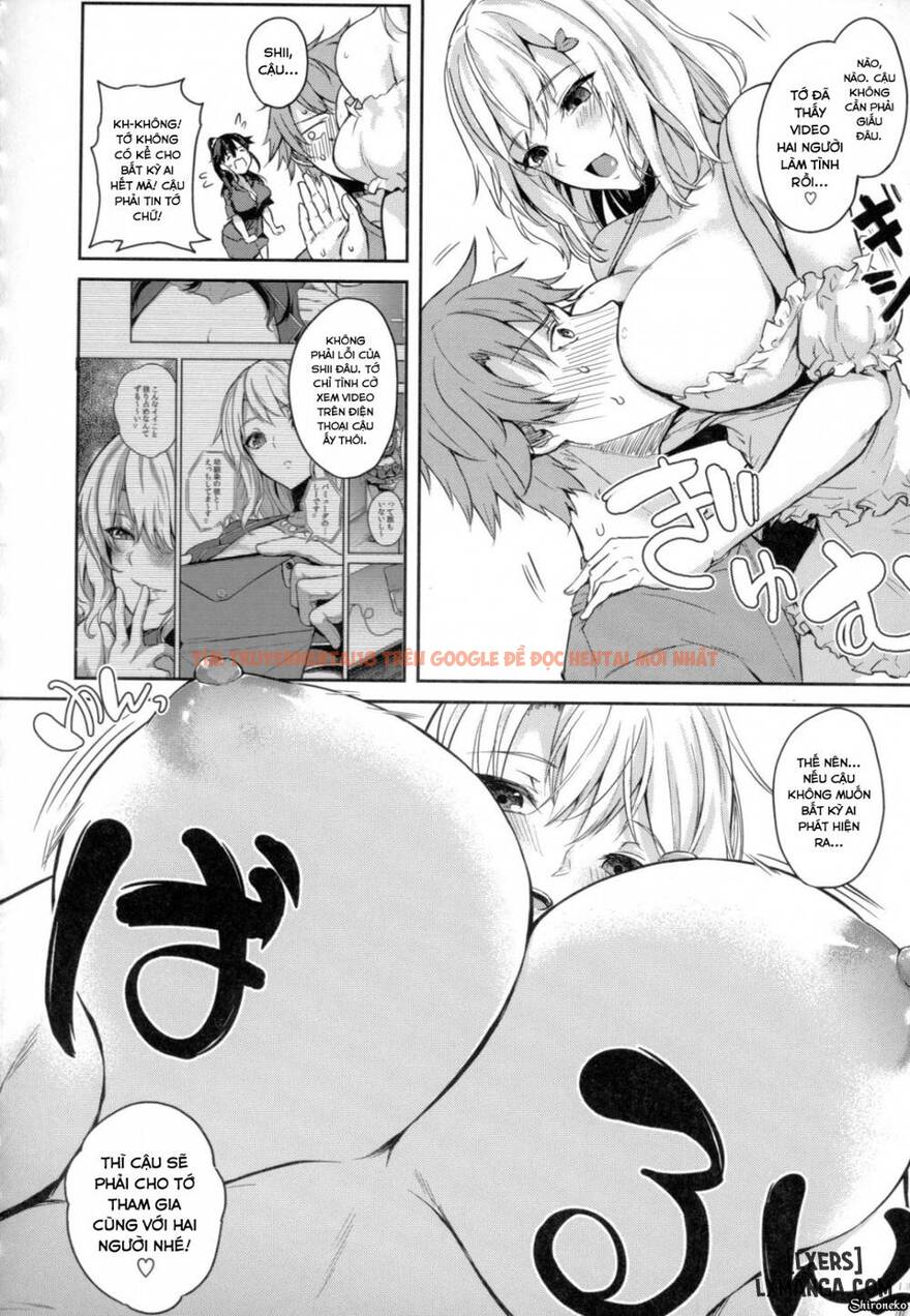 Trang truyện 3 trong truyện tranh Paizuri – Sục Cu Bằng Ngực Trào Dịch - Chapter 2 - www.truyentvn.net