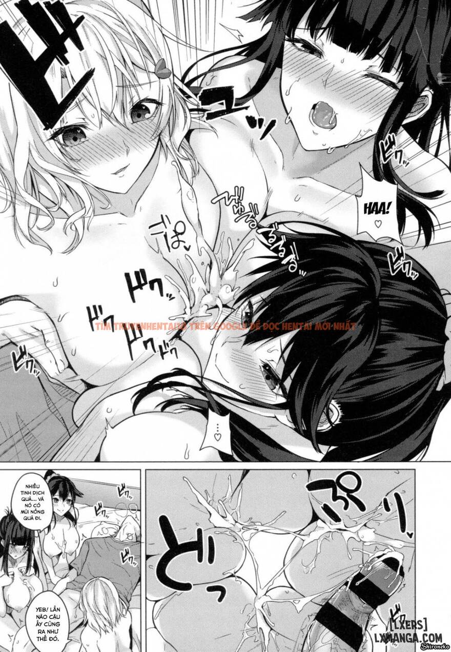 Trang truyện 12 trong truyện tranh Paizuri – Sục Cu Bằng Ngực Trào Dịch - Chapter 3 - www.truyentvn.net