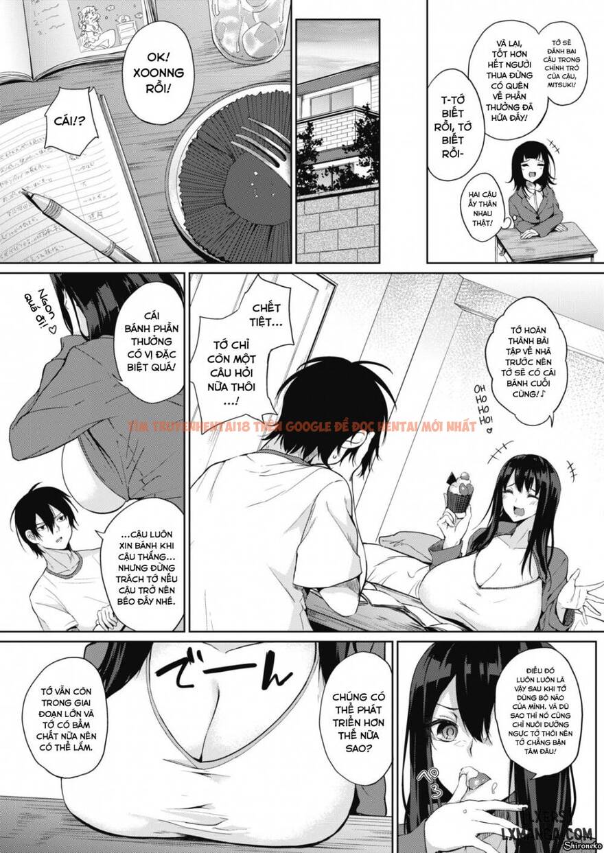 Trang truyện 2 trong truyện tranh Paizuri – Sục Cu Bằng Ngực Trào Dịch - Chapter 5 - www.truyentvn.net