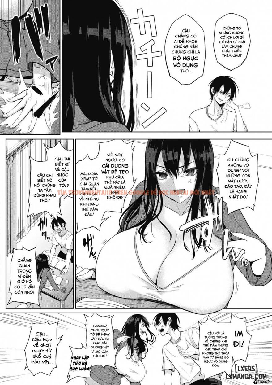 Trang truyện 3 trong truyện tranh Paizuri – Sục Cu Bằng Ngực Trào Dịch - Chapter 5 - www.truyentvn.net