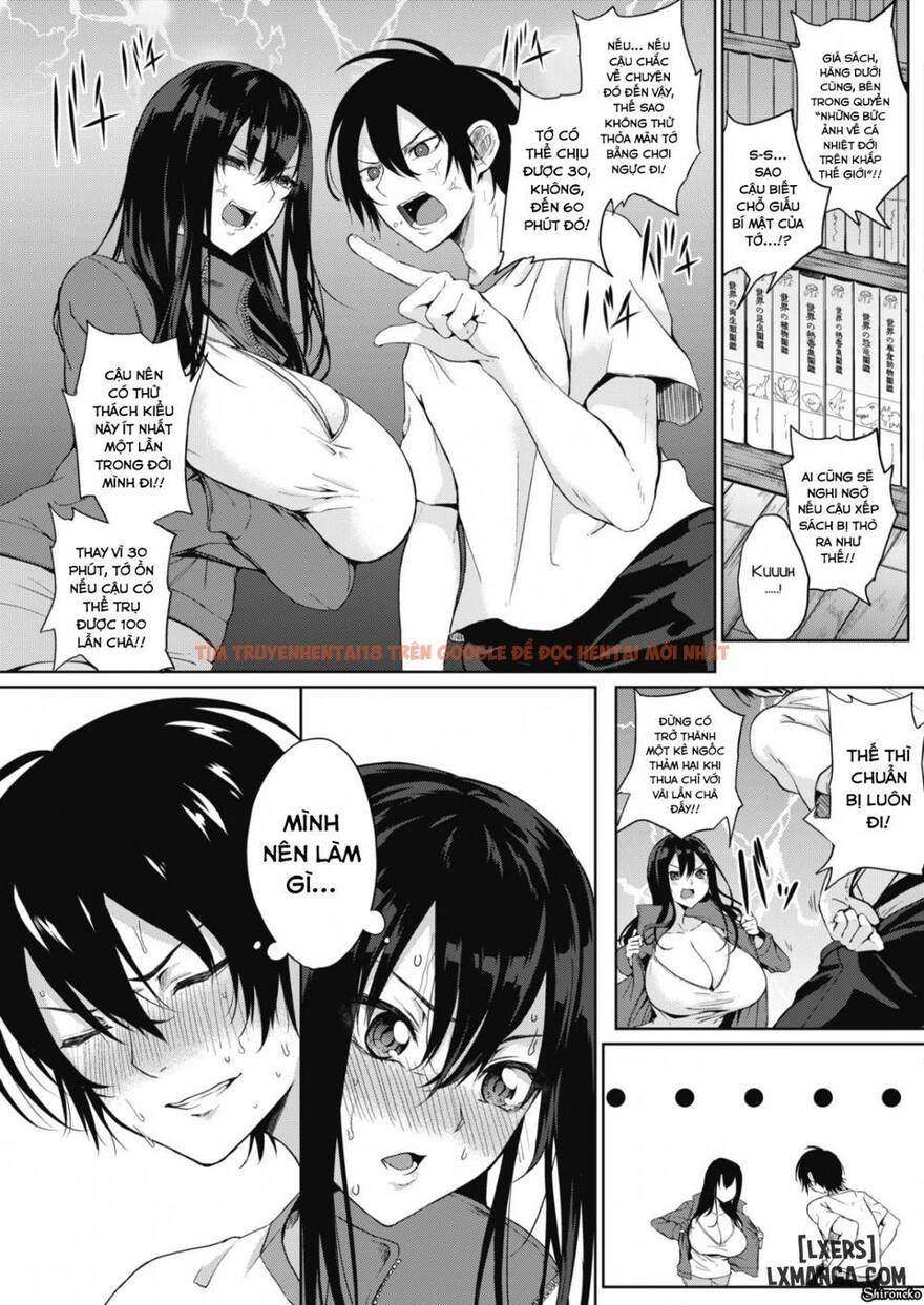 Trang truyện 4 trong truyện tranh Paizuri – Sục Cu Bằng Ngực Trào Dịch - Chapter 5 - www.truyentvn.net