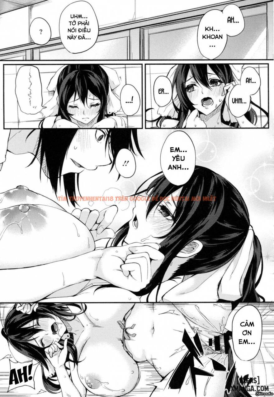 Trang truyện 14 trong truyện tranh Paizuri – Sục Cu Bằng Ngực Trào Dịch - Chapter 7 - www.truyentvn.net