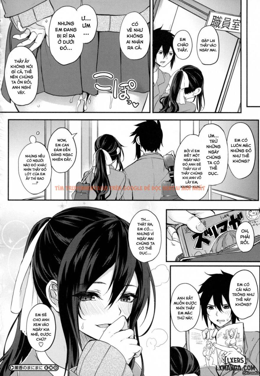 Trang truyện 23 trong truyện tranh Paizuri – Sục Cu Bằng Ngực Trào Dịch - Chapter 7 - www.truyentvn.net