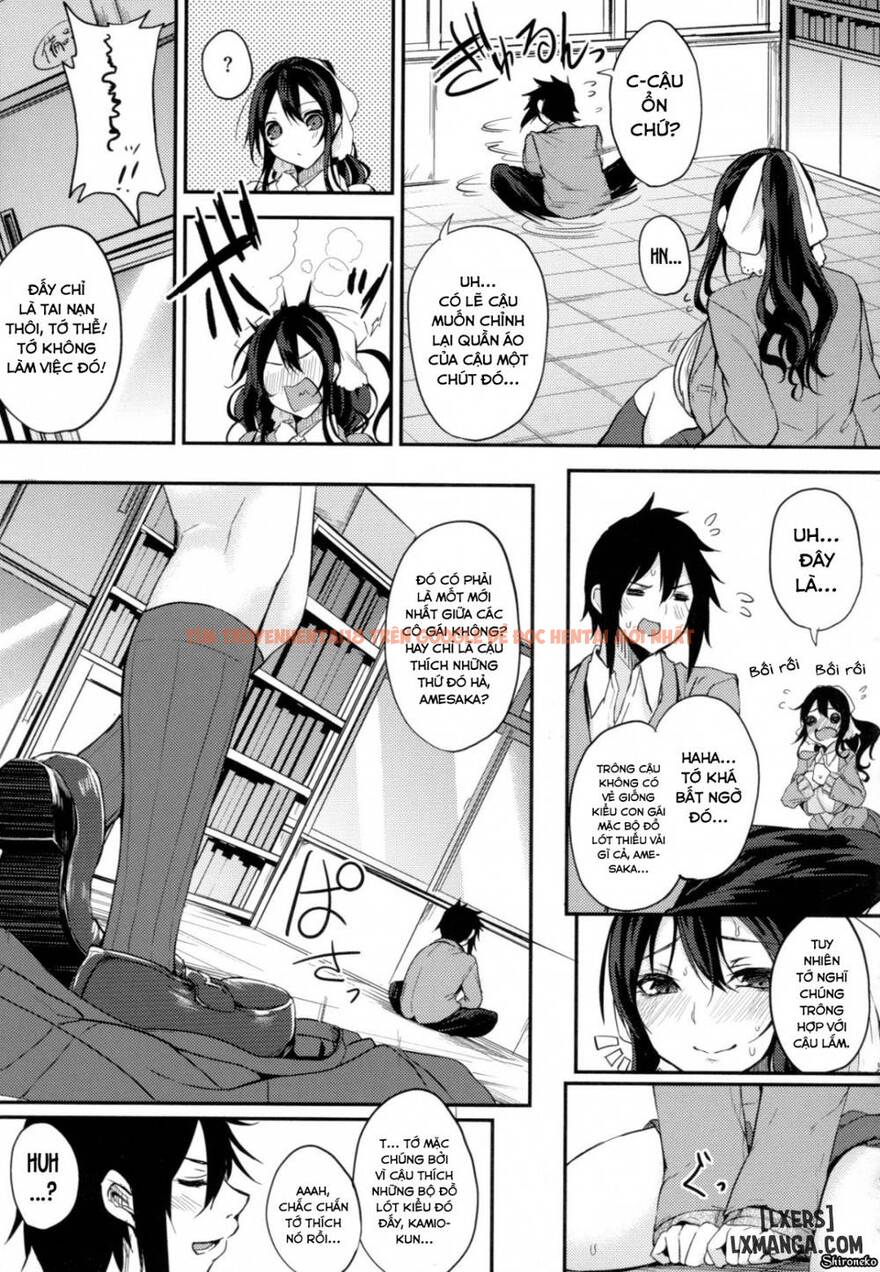 Trang truyện 4 trong truyện tranh Paizuri – Sục Cu Bằng Ngực Trào Dịch - Chapter 7 - www.truyentvn.net
