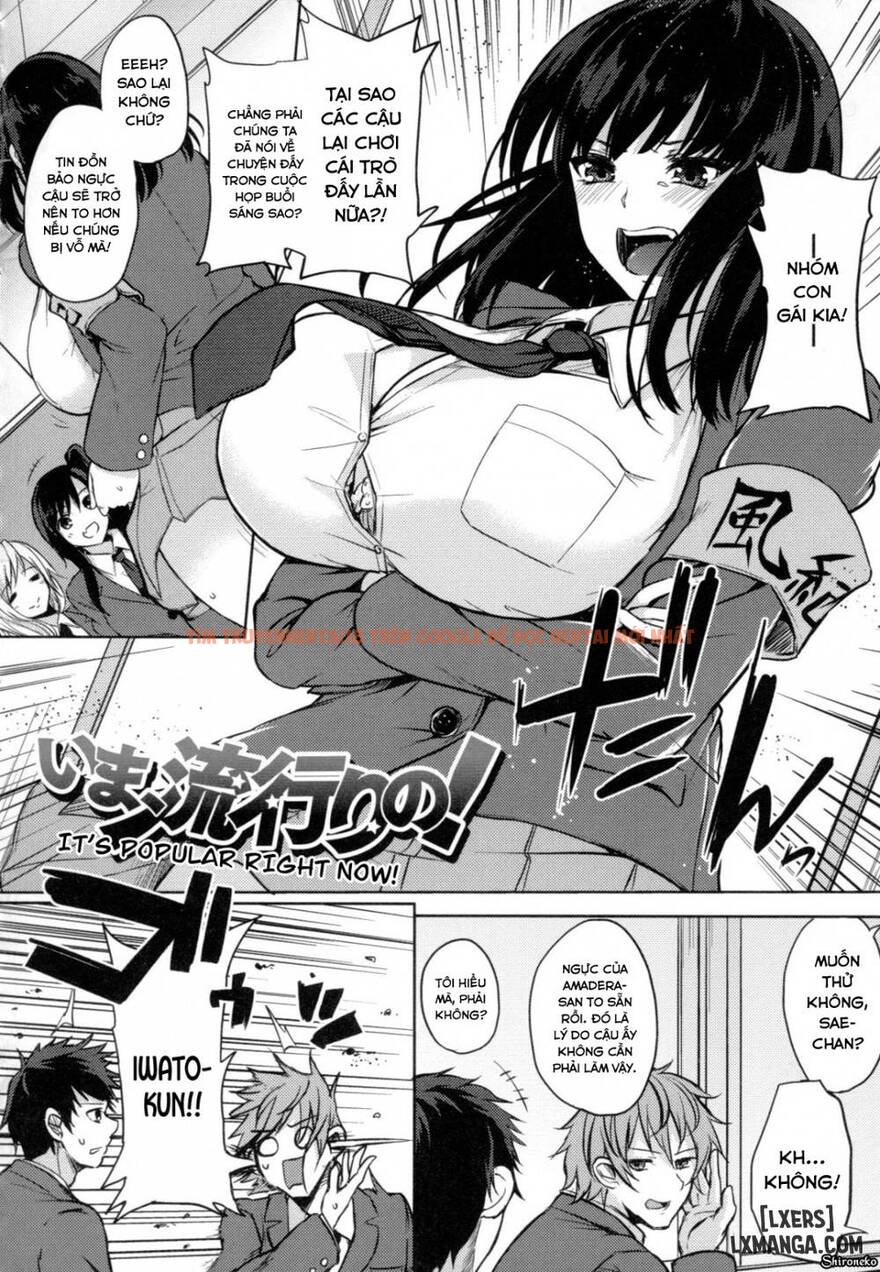 Xem ảnh 1 trong truyện hentai Paizuri - Sục Cu Bằng Ngực Trào Dịch - Chapter 8 END - hentaitvn.net
