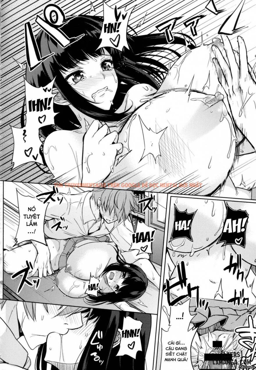 Xem ảnh 19 trong truyện hentai Paizuri - Sục Cu Bằng Ngực Trào Dịch - Chapter 8 END - hentaitvn.net
