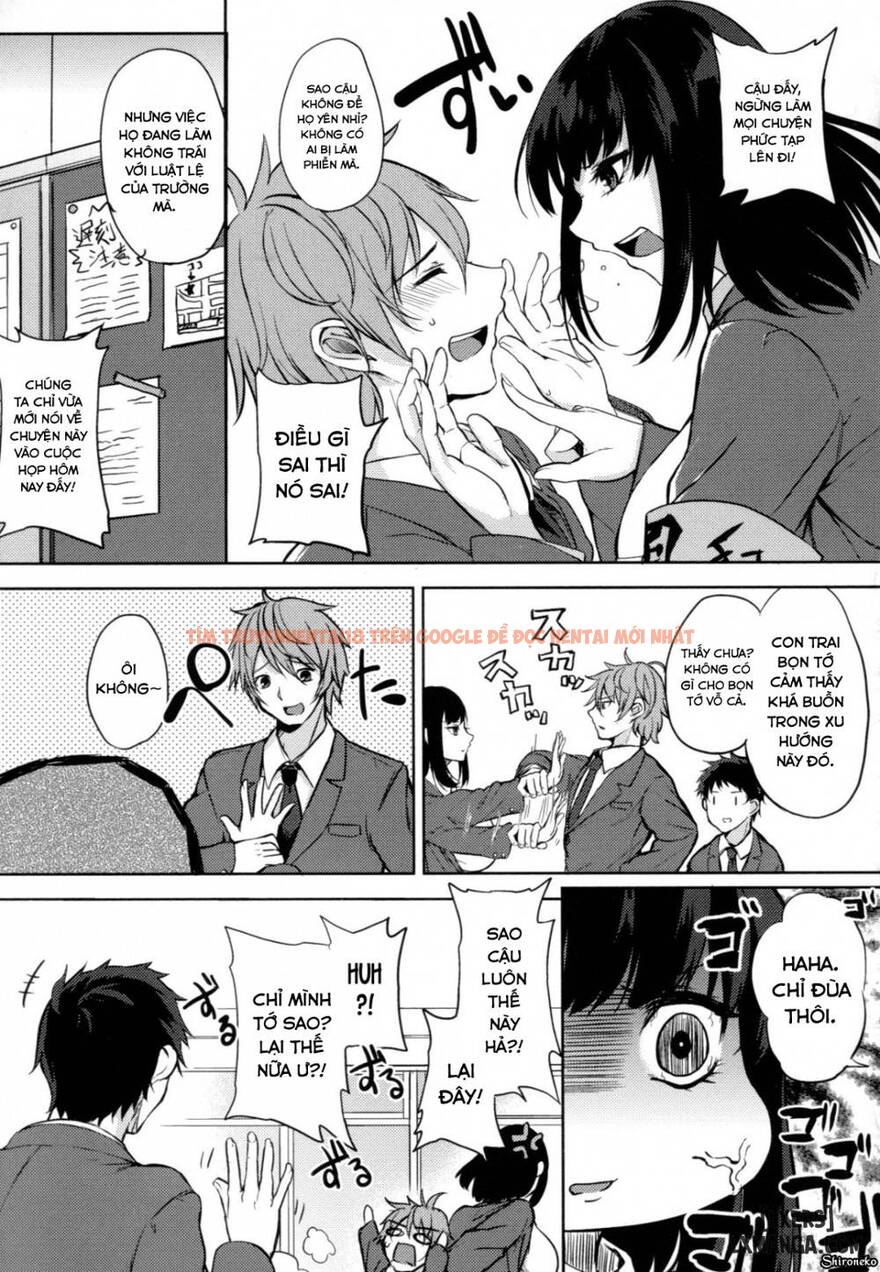 Xem ảnh 2 trong truyện hentai Paizuri - Sục Cu Bằng Ngực Trào Dịch - Chapter 8 END - hentaitvn.net