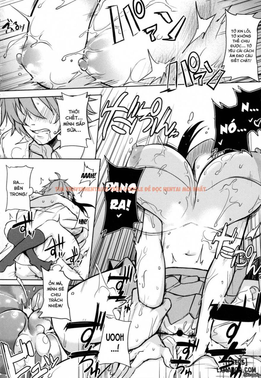 Xem ảnh 21 trong truyện hentai Paizuri - Sục Cu Bằng Ngực Trào Dịch - Chapter 8 END - hentaitvn.net