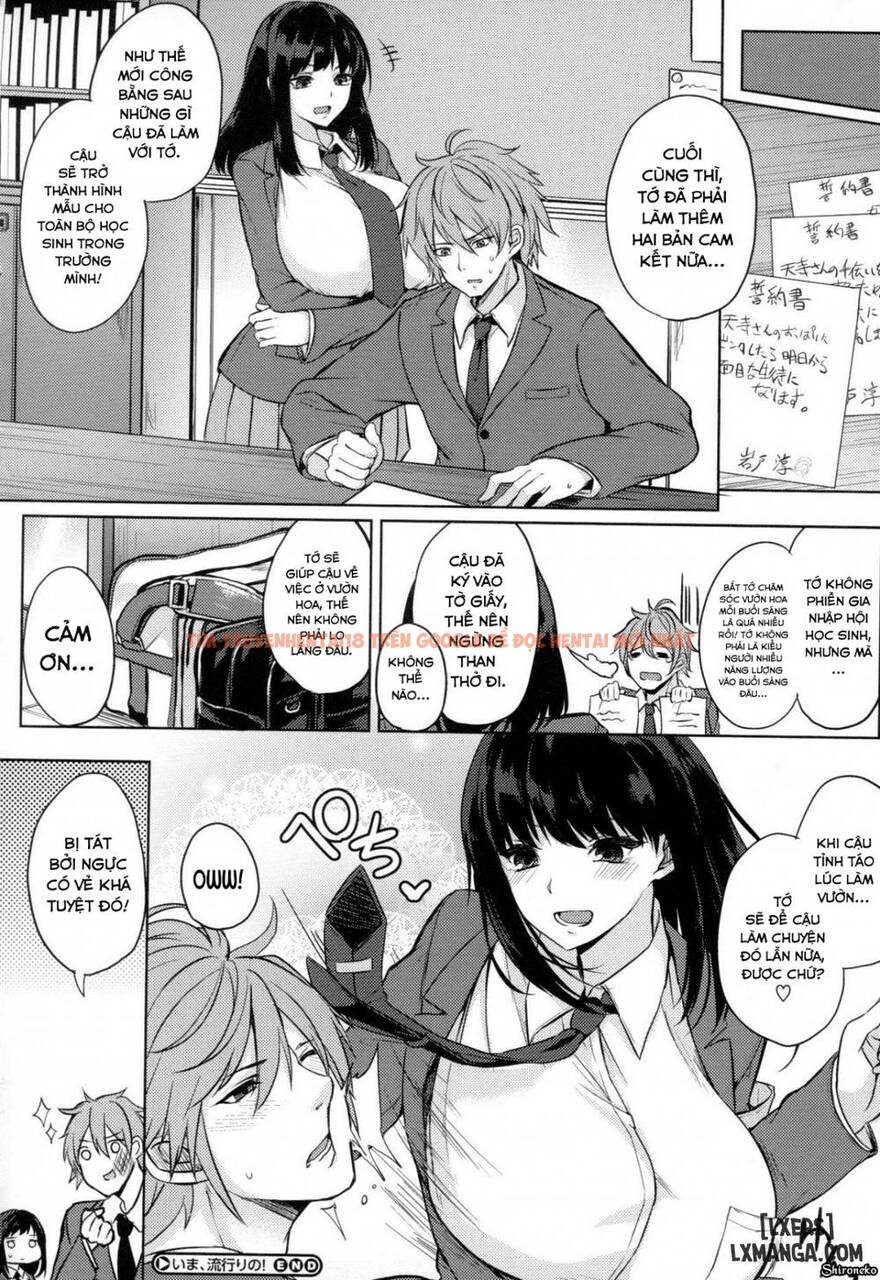 Xem ảnh 23 trong truyện hentai Paizuri - Sục Cu Bằng Ngực Trào Dịch - Chapter 8 END - hentaitvn.net