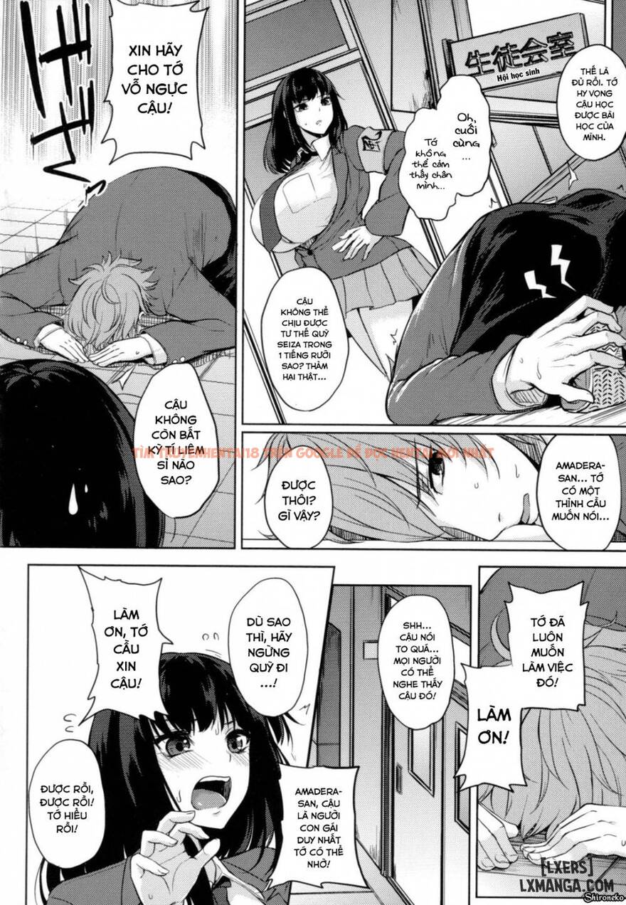 Xem ảnh 3 trong truyện hentai Paizuri - Sục Cu Bằng Ngực Trào Dịch - Chapter 8 END - hentaitvn.net