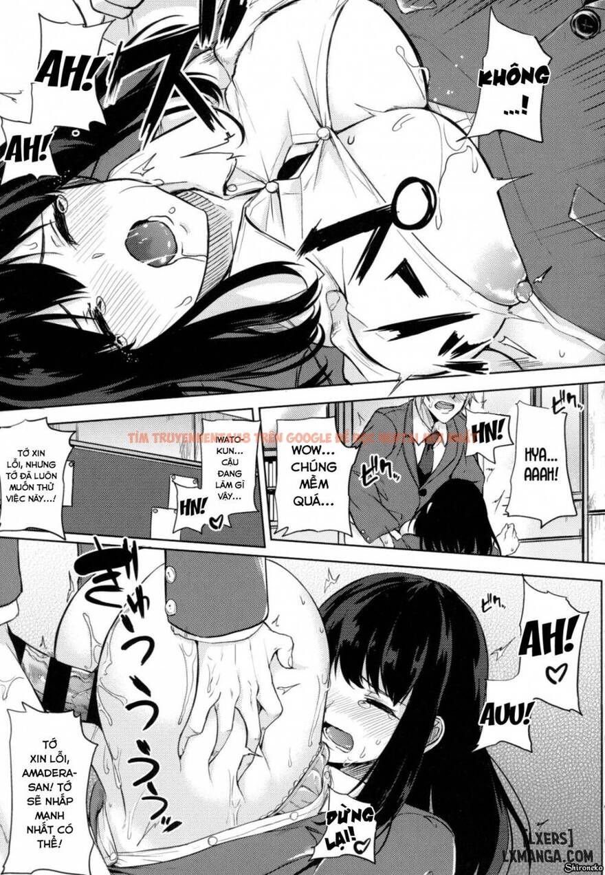 Xem ảnh 8 trong truyện hentai Paizuri - Sục Cu Bằng Ngực Trào Dịch - Chapter 8 END - hentaitvn.net