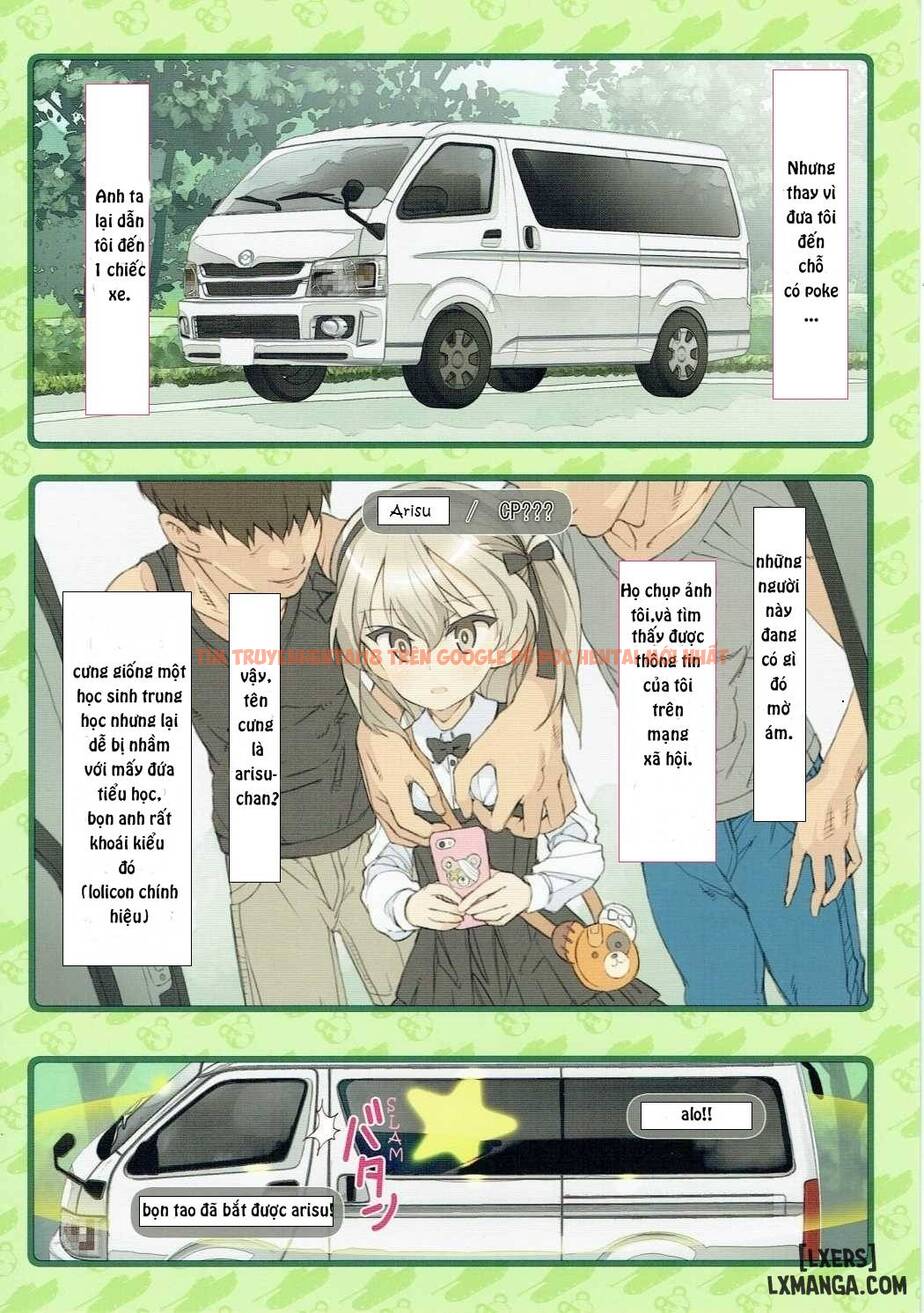Xem ảnh 3 trong truyện hentai Pakomango - One Shot - hentaitvn.net