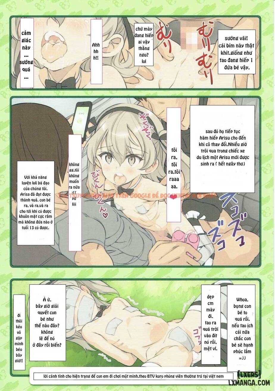 Xem ảnh 8 trong truyện hentai Pakomango - One Shot - hentaitvn.net