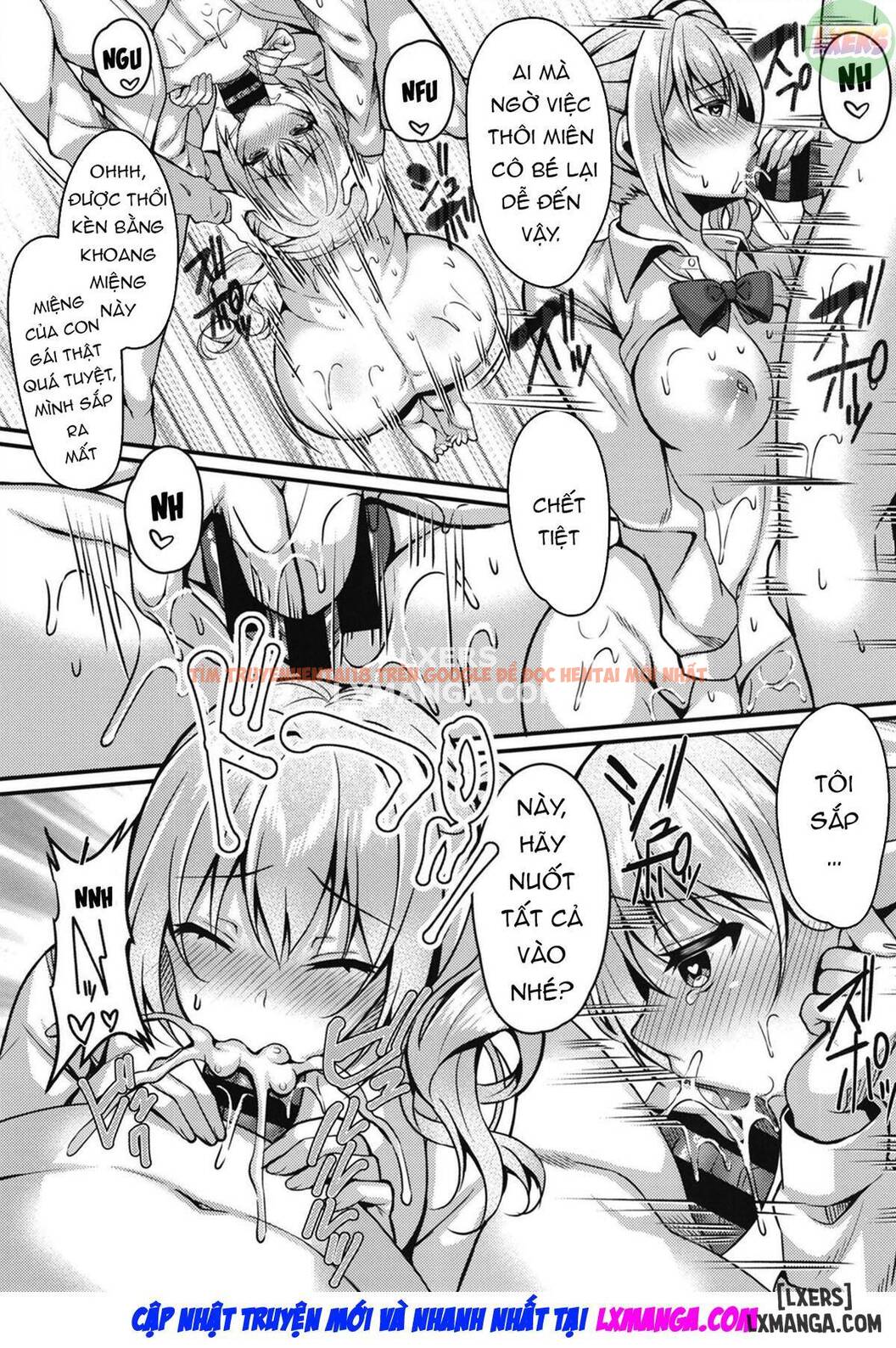 Trang truyện 11 trong truyện tranh Pakopako Saimin Jk - Chapter 1 - hentai24h.pro