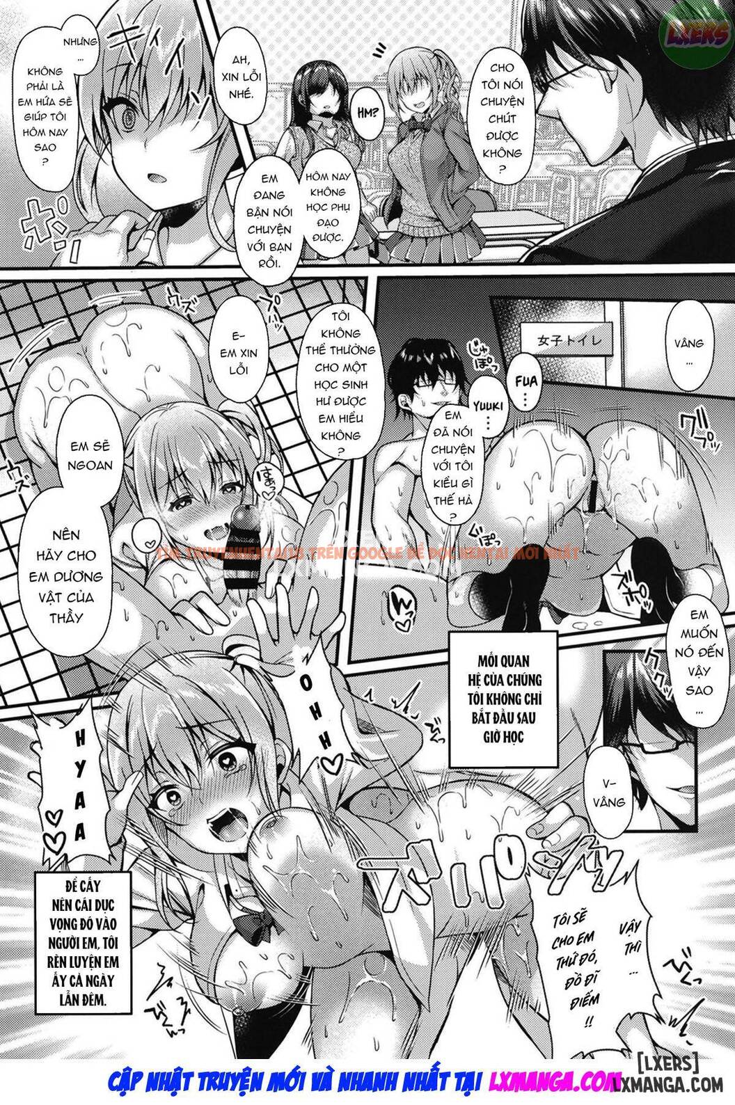 Trang truyện 17 trong truyện tranh Pakopako Saimin Jk - Chapter 1 - hentai24h.pro