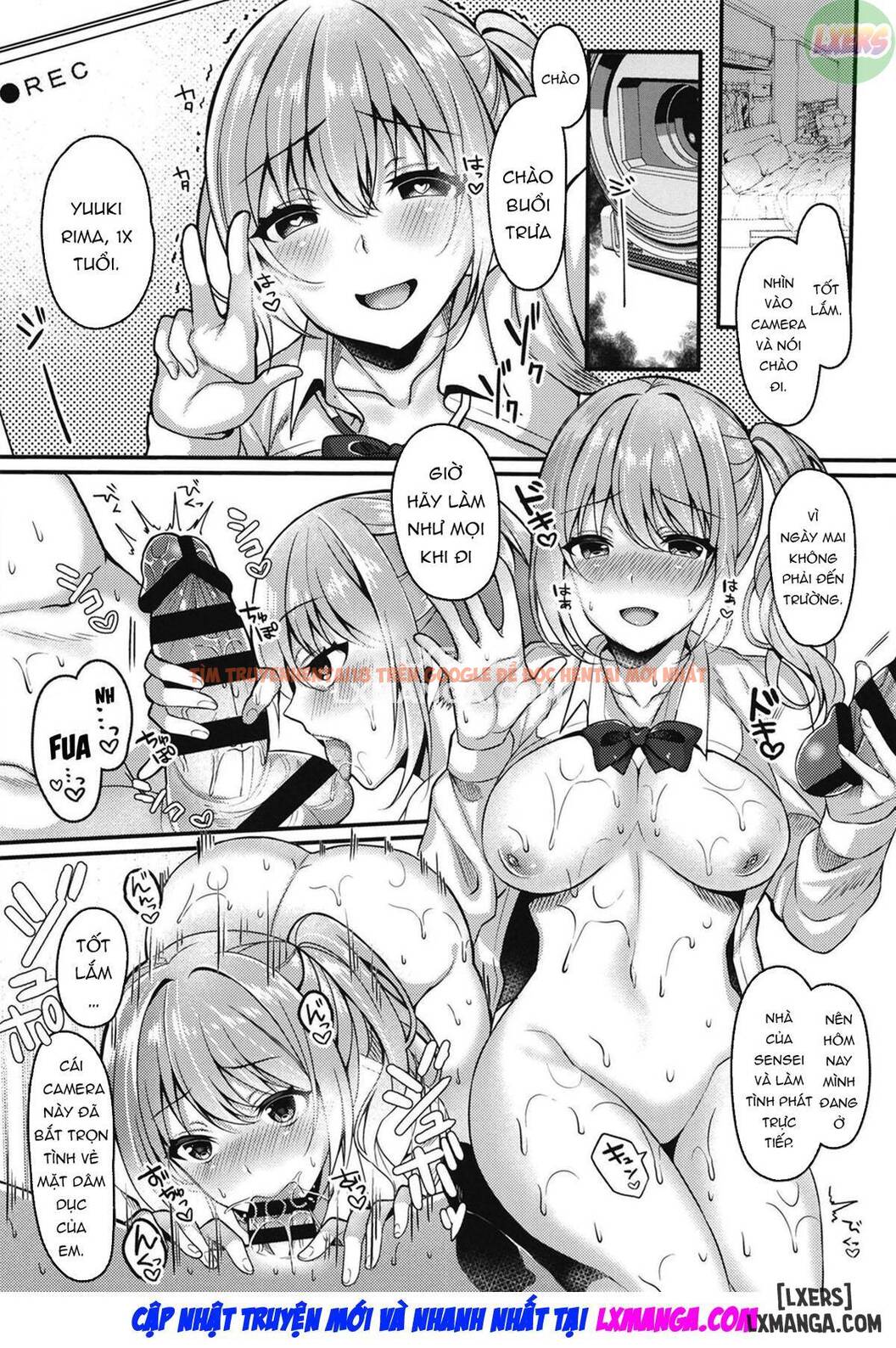 Trang truyện 20 trong truyện tranh Pakopako Saimin Jk - Chapter 1 - hentai24h.pro