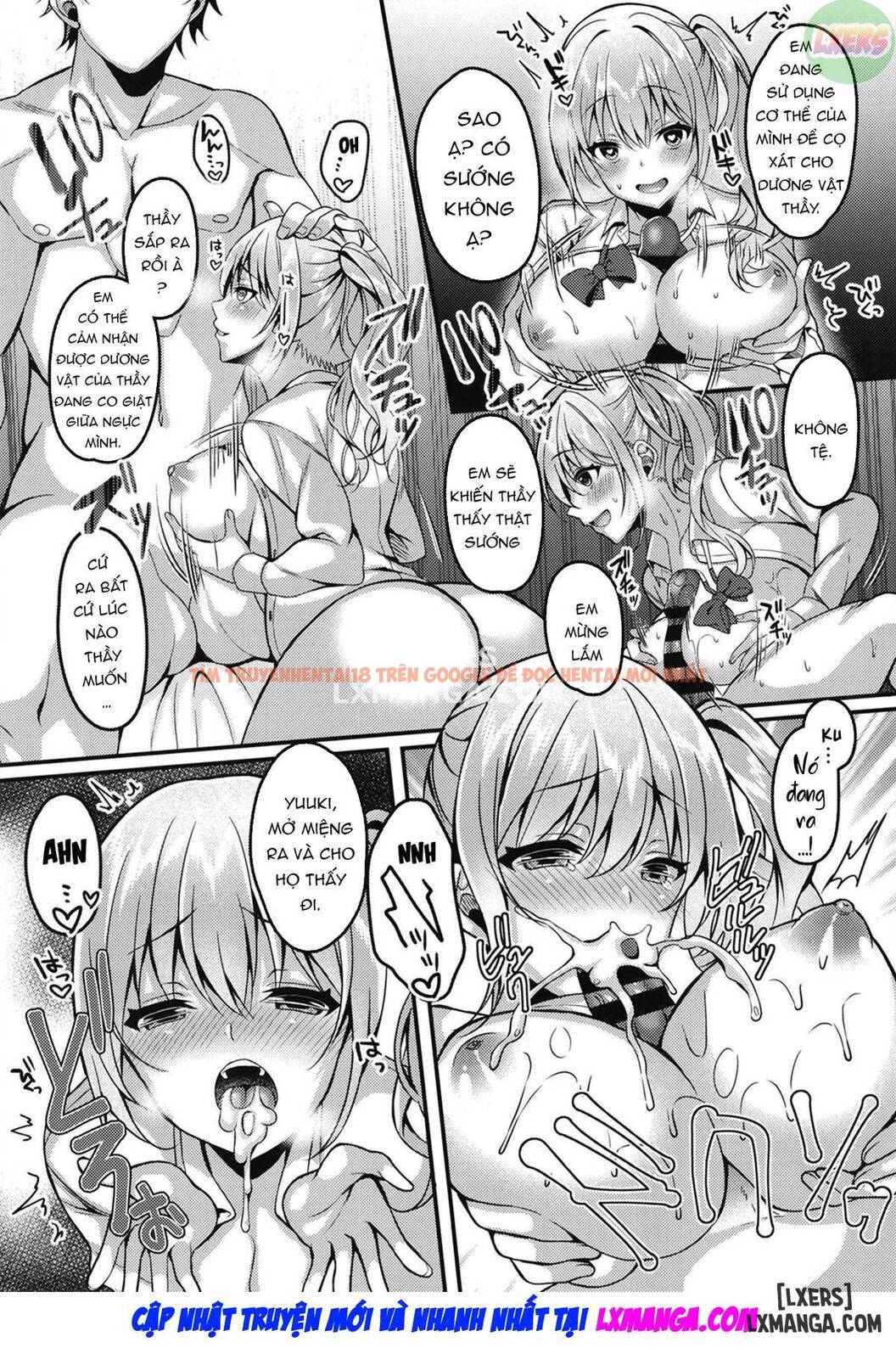 Trang truyện 21 trong truyện tranh Pakopako Saimin Jk - Chapter 1 - hentai24h.pro