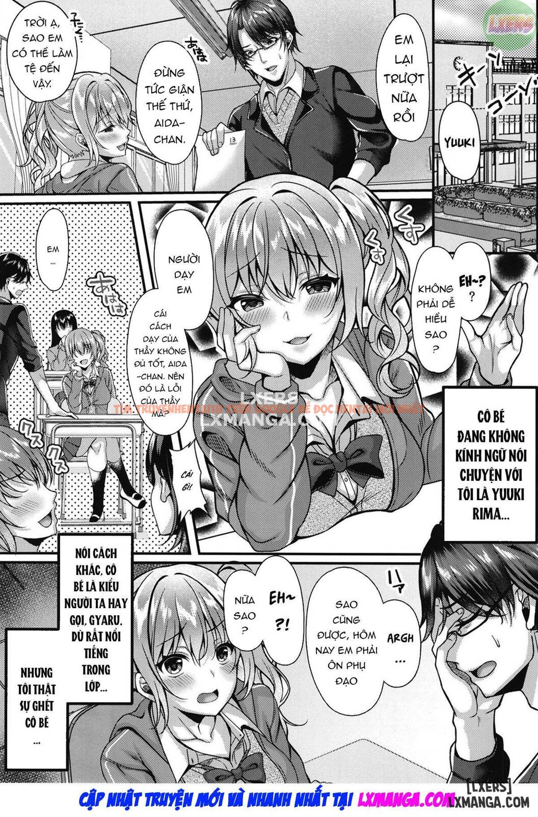 Trang truyện 5 trong truyện tranh Pakopako Saimin Jk - Chapter 1 - hentai24h.pro