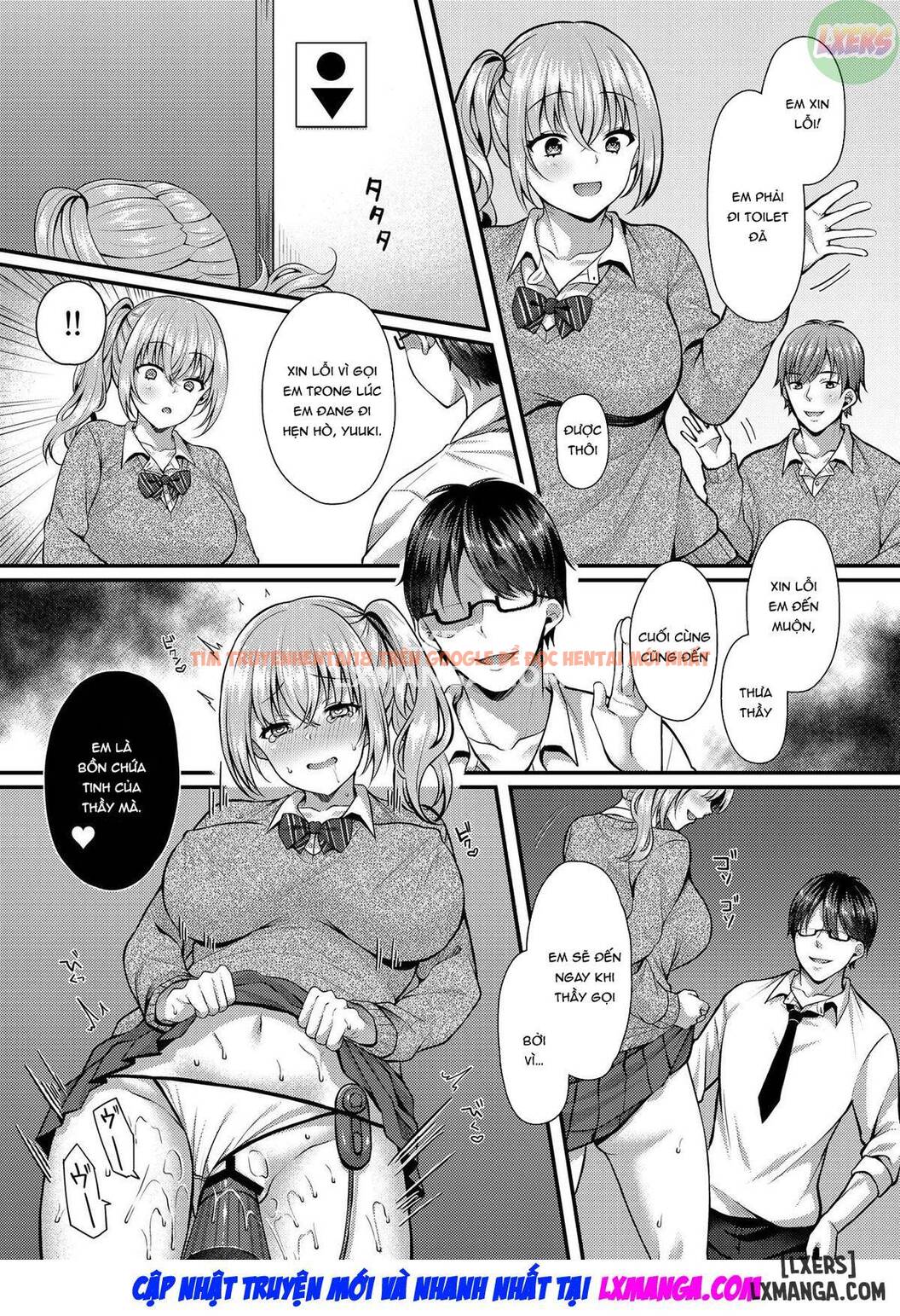 Trang truyện 5 trong truyện tranh Pakopako Saimin Jk - Chapter 2 - hentai24h.pro