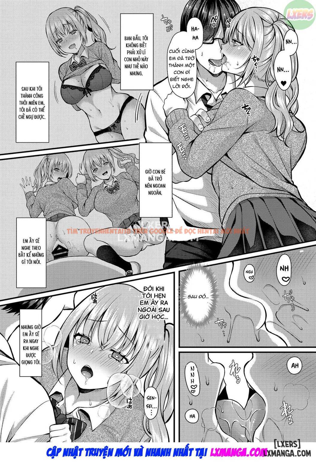 Trang truyện 6 trong truyện tranh Pakopako Saimin Jk - Chapter 2 - hentai24h.pro