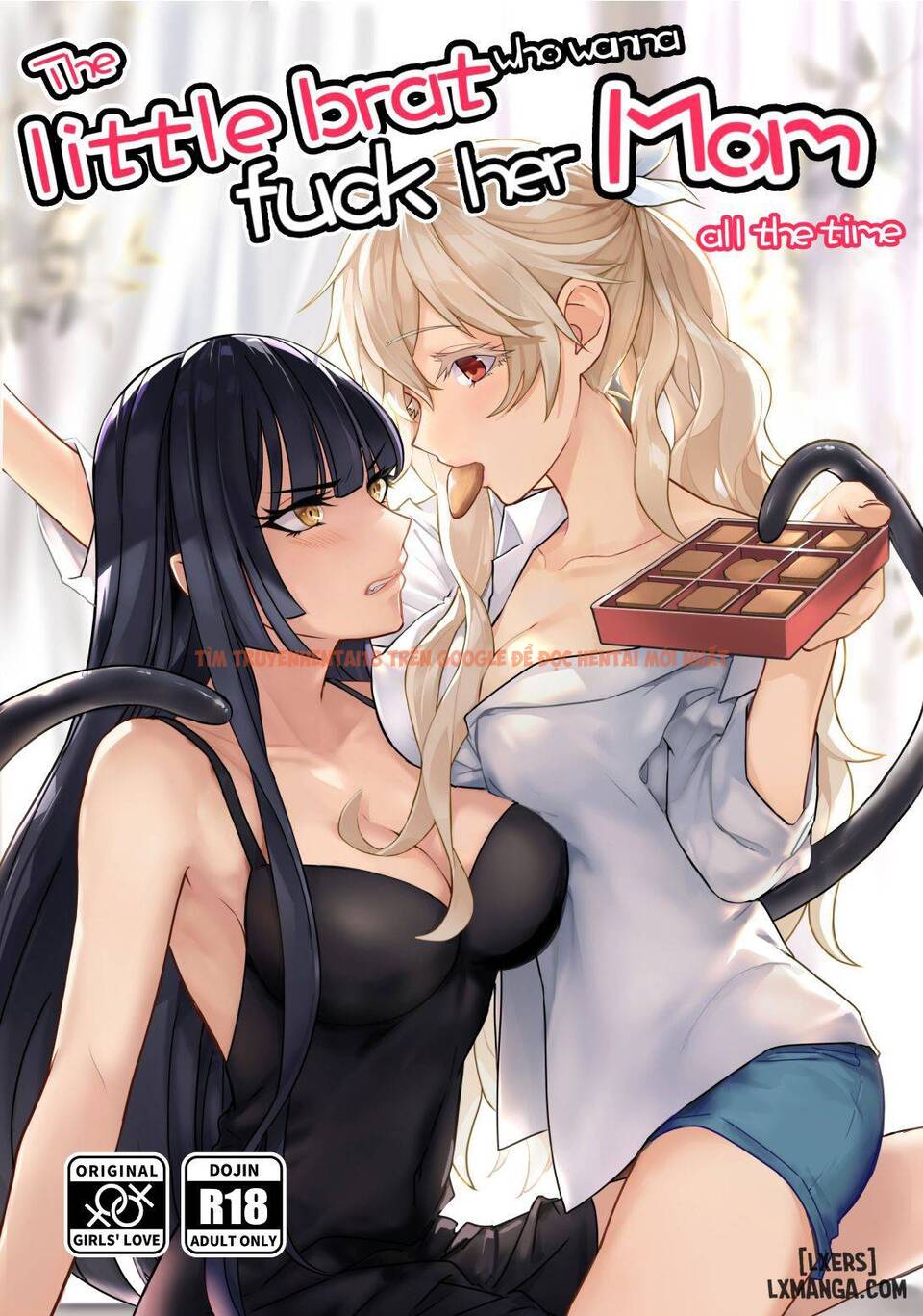 Trang truyện 0 trong truyện tranh Địt Mẹ Của Bạn Gái - One Shot - hentai24h.pro