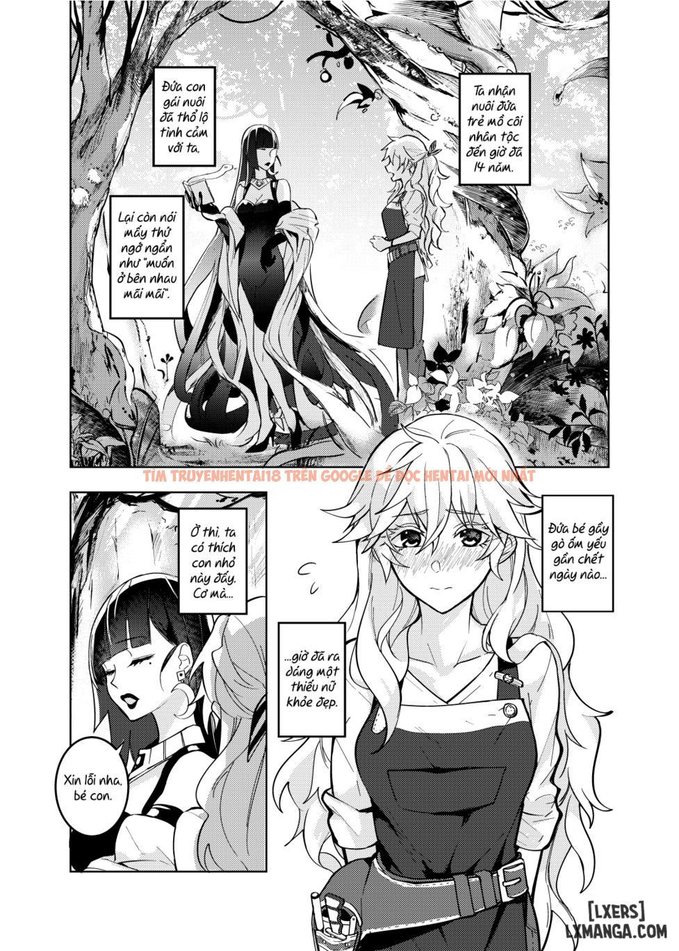 Trang truyện 1 trong truyện tranh Địt Mẹ Của Bạn Gái - One Shot - hentai24h.pro