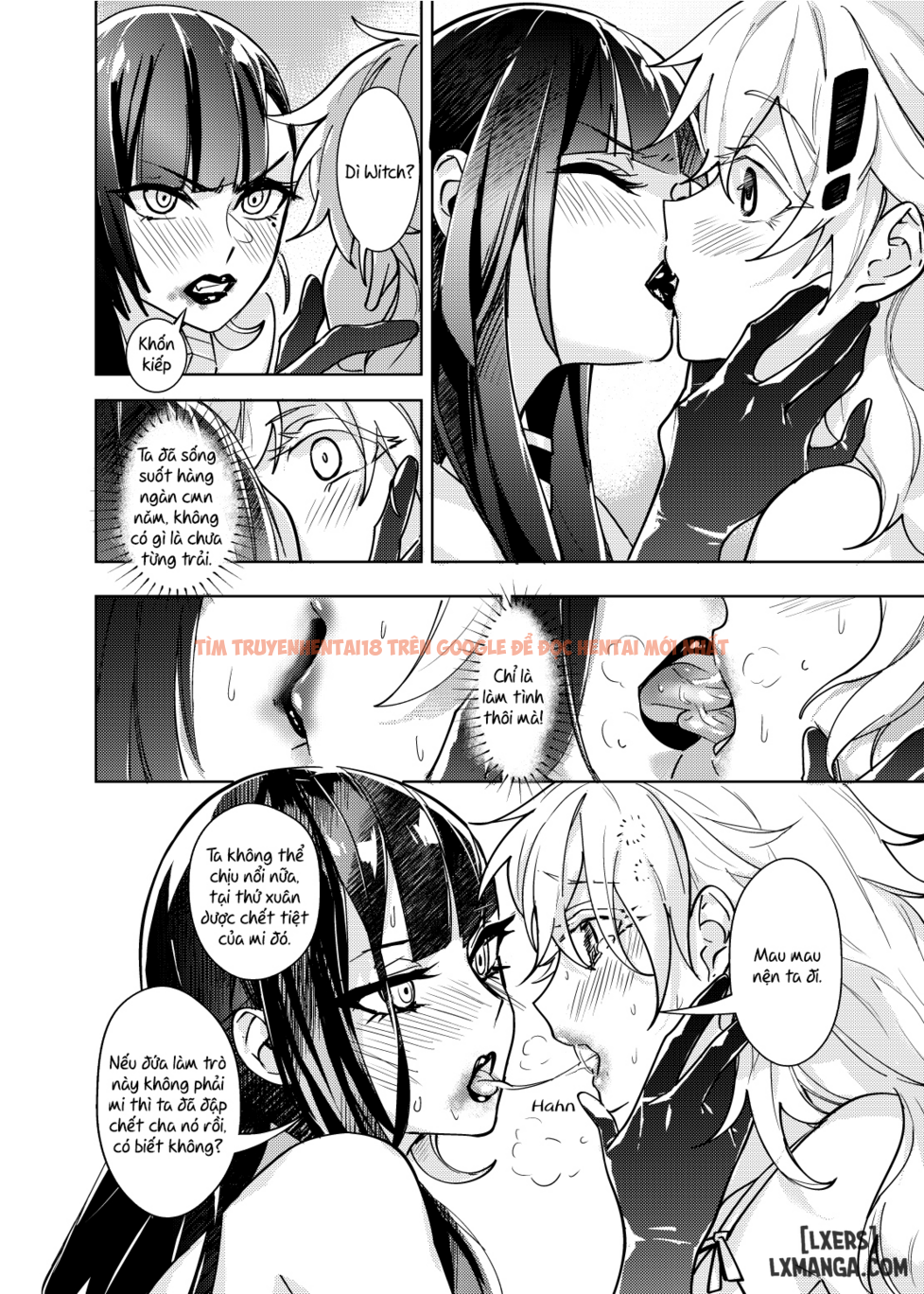 Trang truyện 10 trong truyện tranh Địt Mẹ Của Bạn Gái - One Shot - hentai24h.pro