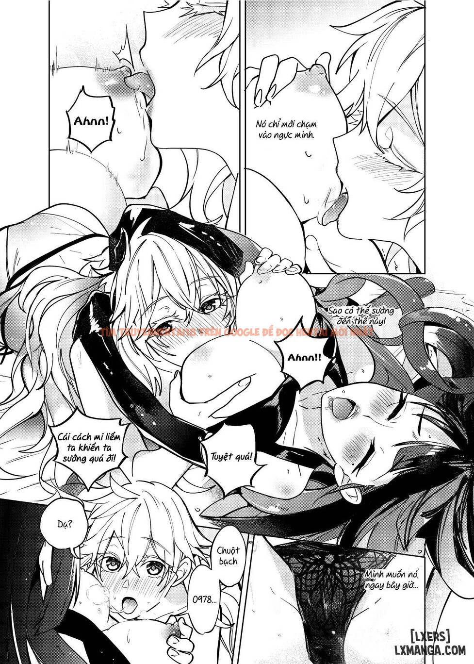 Trang truyện 13 trong truyện tranh Địt Mẹ Của Bạn Gái - One Shot - hentai24h.pro
