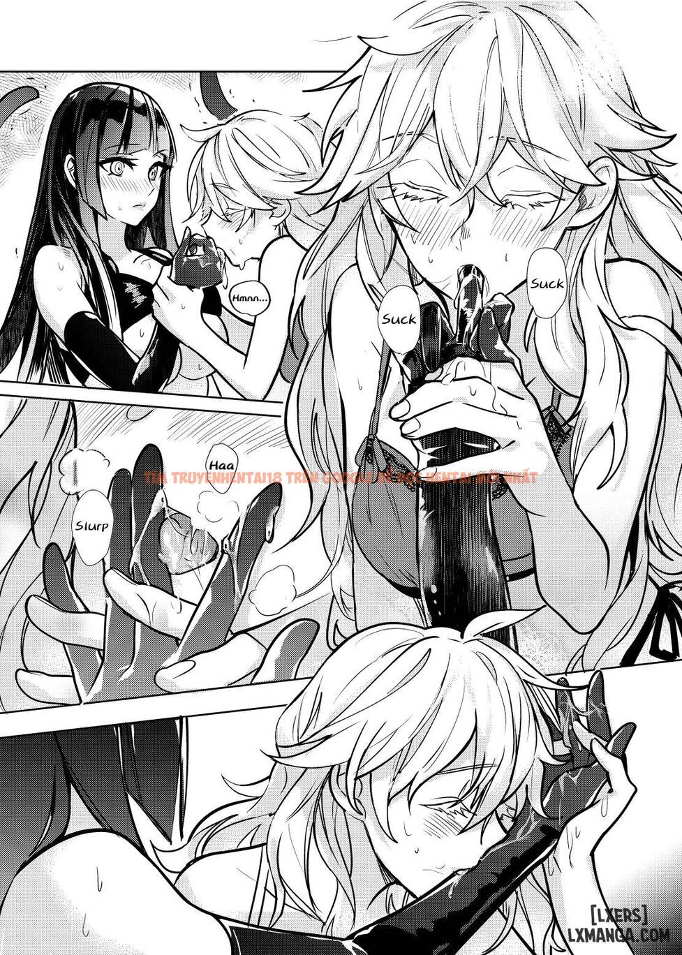 Trang truyện 17 trong truyện tranh Địt Mẹ Của Bạn Gái - One Shot - hentai24h.pro