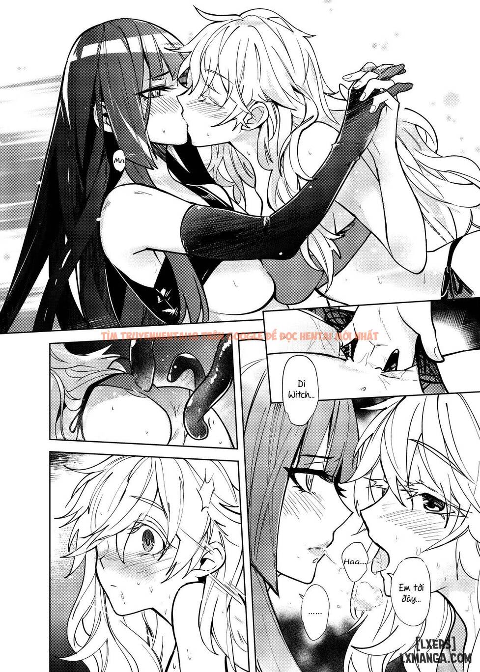 Trang truyện 18 trong truyện tranh Địt Mẹ Của Bạn Gái - One Shot - hentai24h.pro