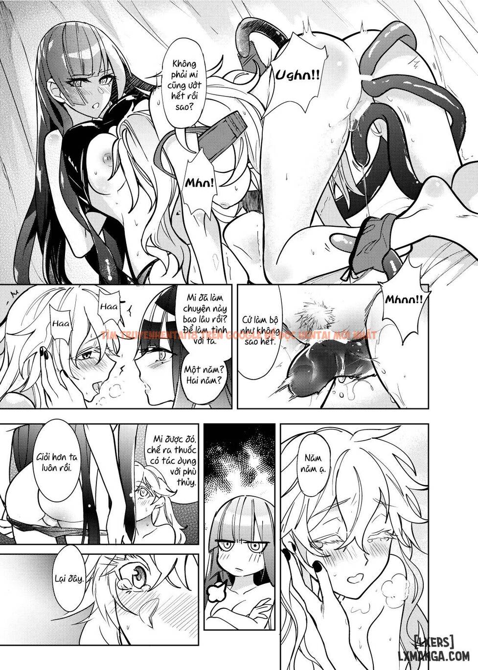 Trang truyện 19 trong truyện tranh Địt Mẹ Của Bạn Gái - One Shot - hentai24h.pro
