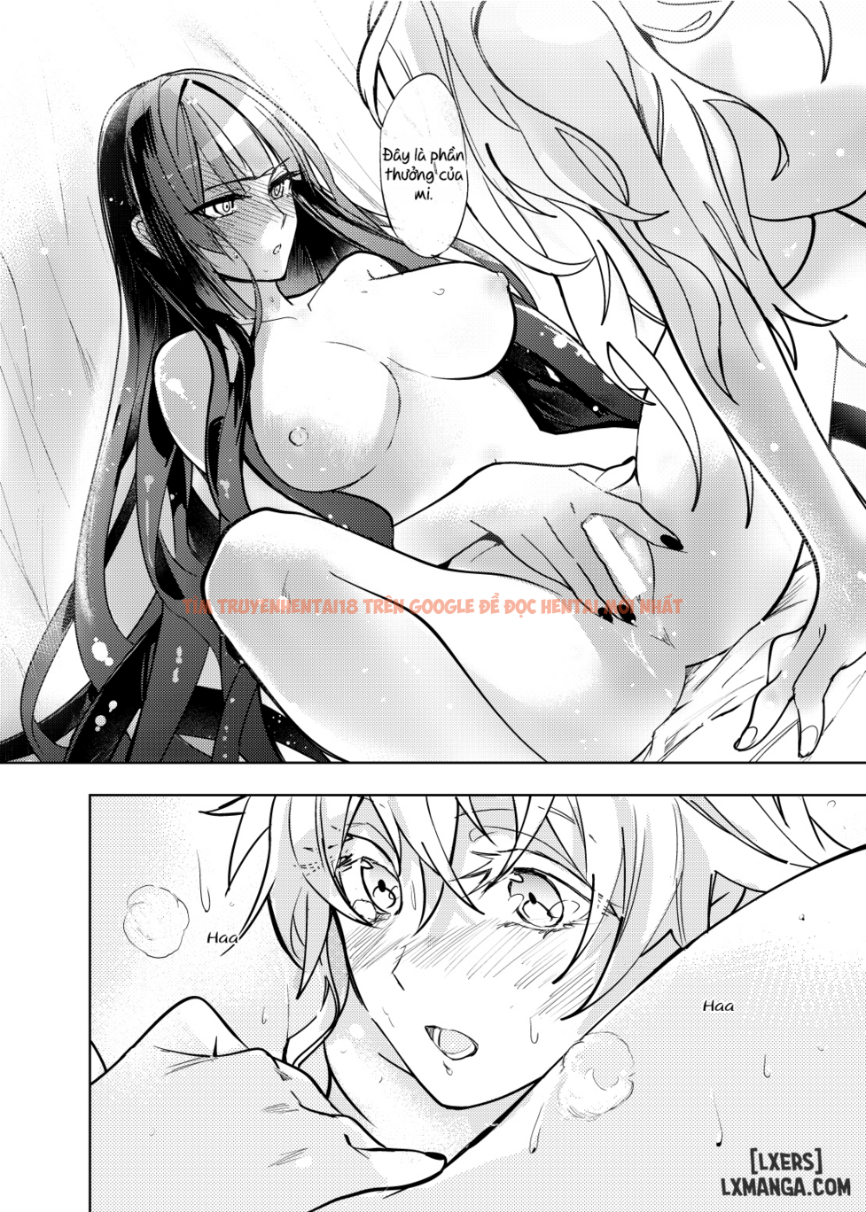 Trang truyện 20 trong truyện tranh Địt Mẹ Của Bạn Gái - One Shot - hentai24h.pro