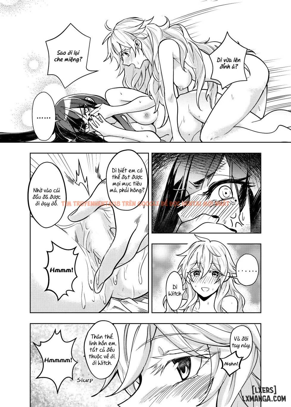 Trang truyện 23 trong truyện tranh Địt Mẹ Của Bạn Gái - One Shot - hentai24h.pro