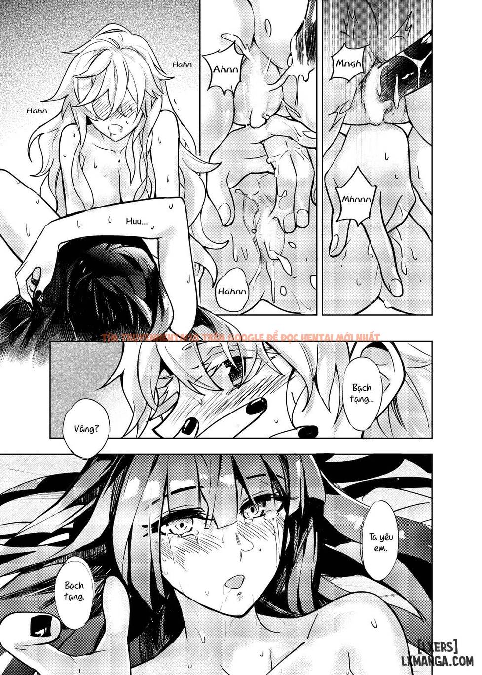 Trang truyện 27 trong truyện tranh Địt Mẹ Của Bạn Gái - One Shot - hentai24h.pro