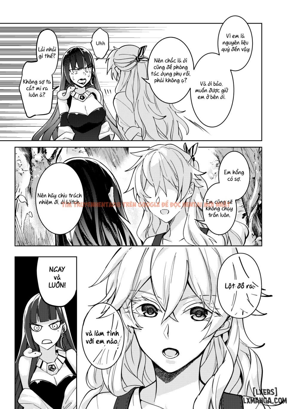 Trang truyện 3 trong truyện tranh Địt Mẹ Của Bạn Gái - One Shot - hentai24h.pro