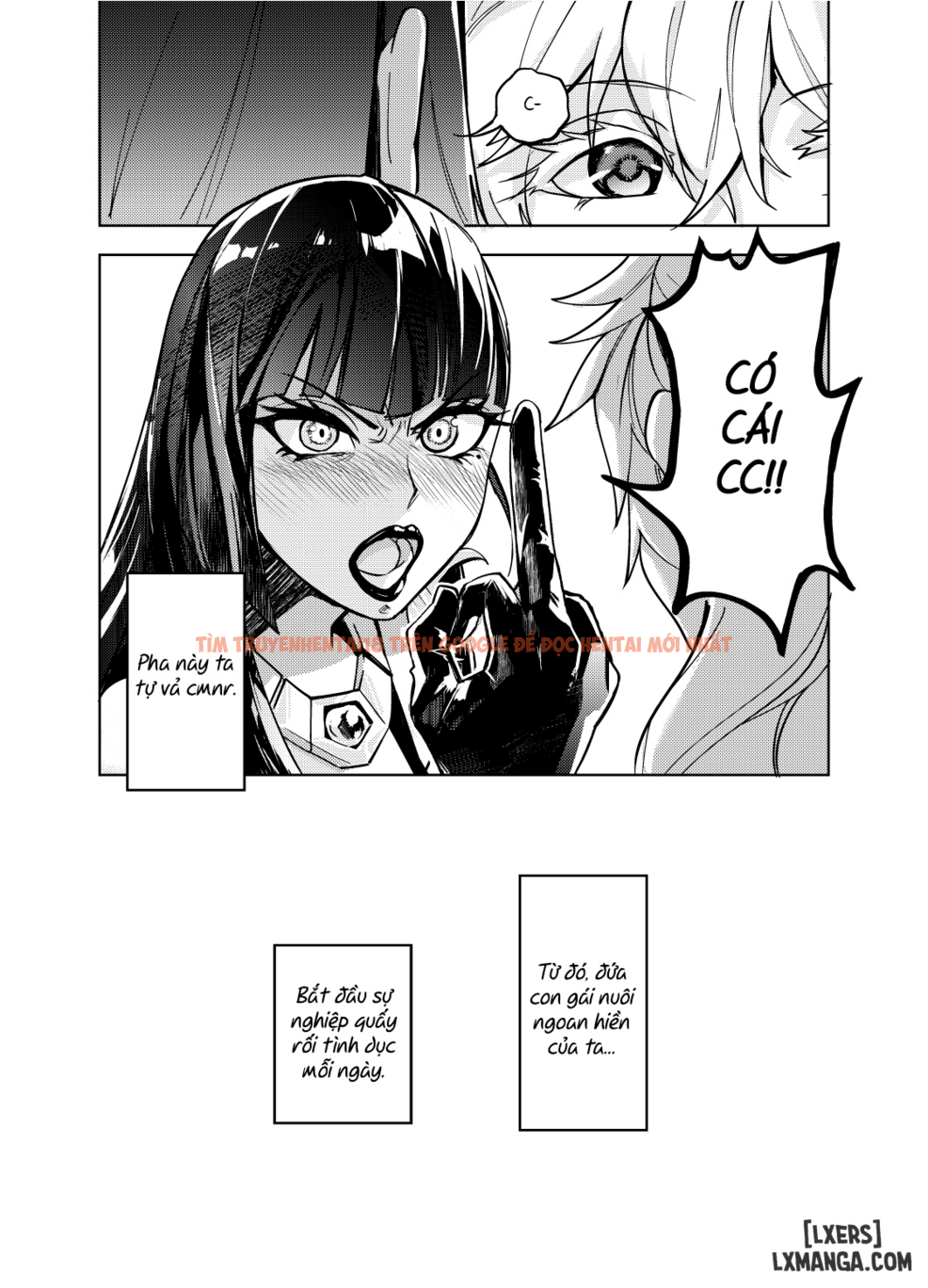 Trang truyện 4 trong truyện tranh Địt Mẹ Của Bạn Gái - One Shot - hentai24h.pro