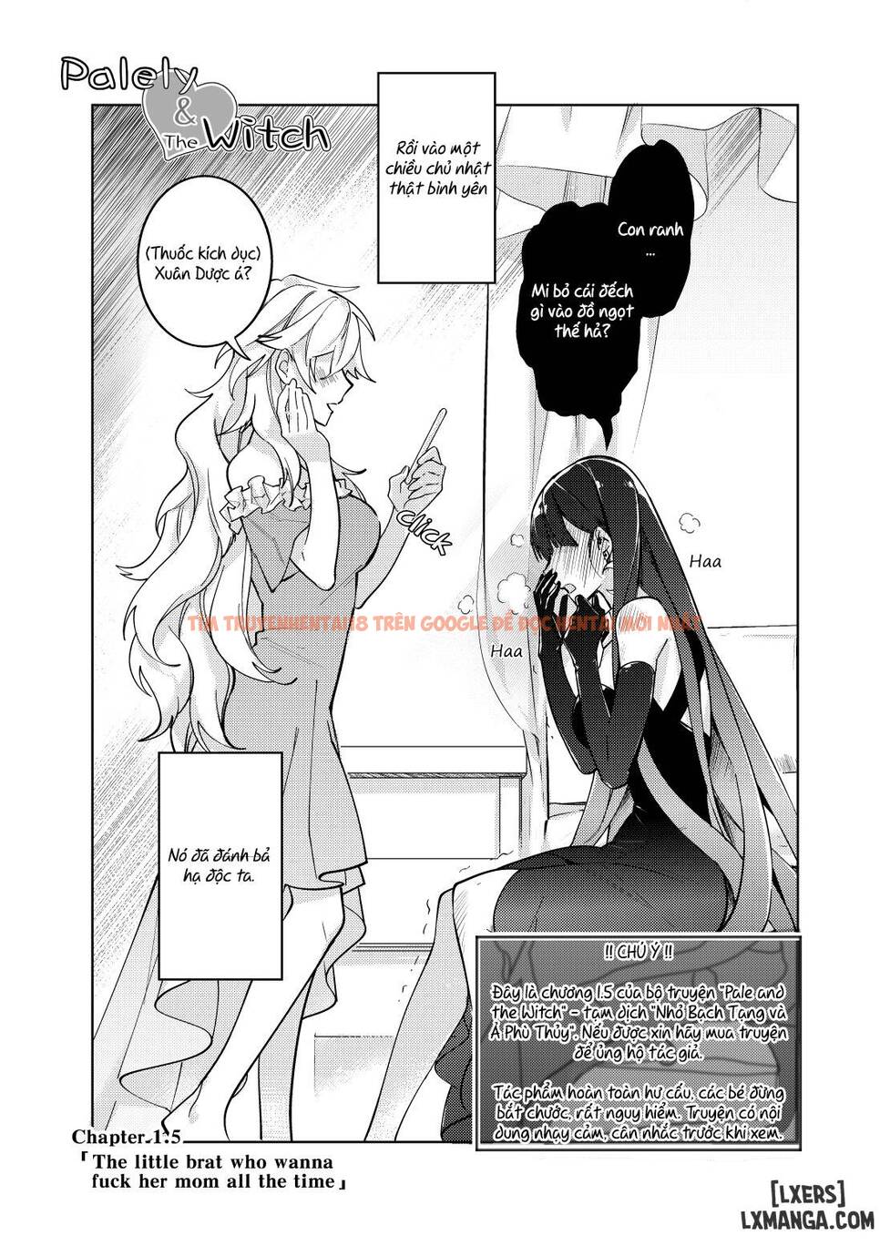 Trang truyện 5 trong truyện tranh Địt Mẹ Của Bạn Gái - One Shot - hentai24h.pro