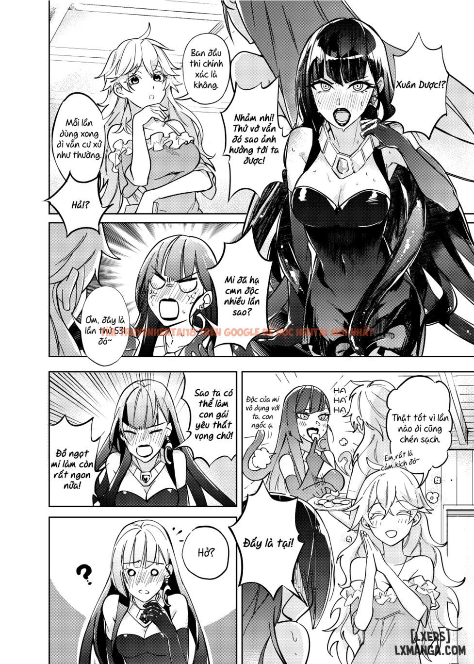 Trang truyện 6 trong truyện tranh Địt Mẹ Của Bạn Gái - One Shot - hentai24h.pro