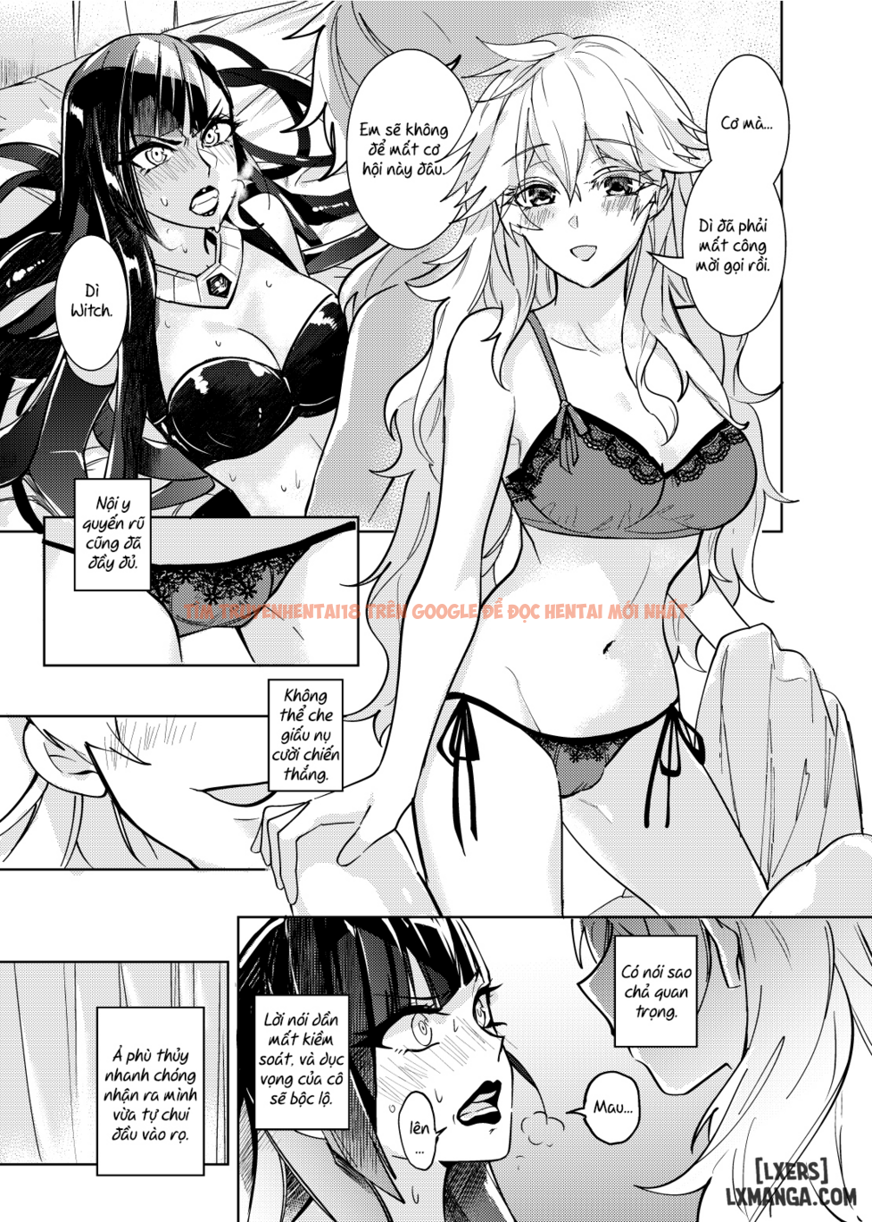 Trang truyện 9 trong truyện tranh Địt Mẹ Của Bạn Gái - One Shot - hentai24h.pro