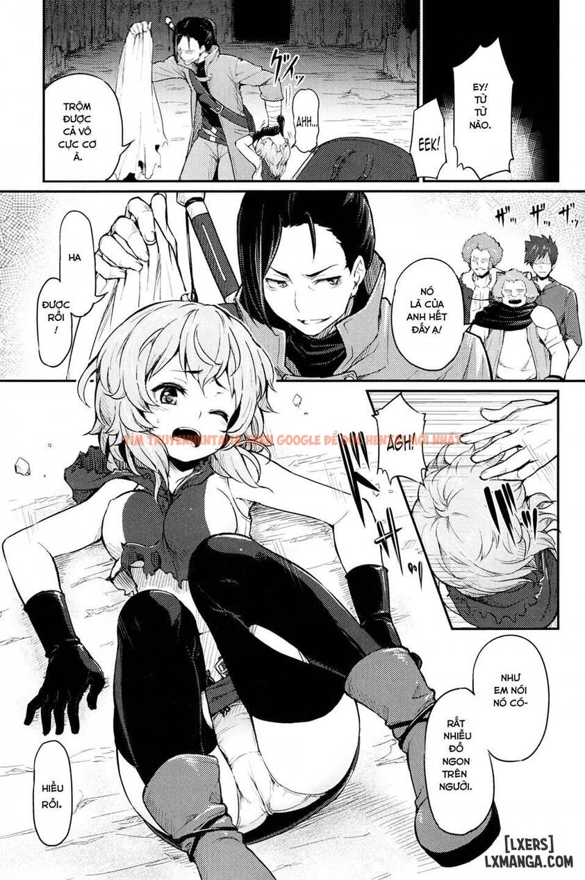 Xem ảnh 1 trong truyện hentai Pallum No Tokubetsu Na Tsukaikata - One Shot - hentaitvn.net