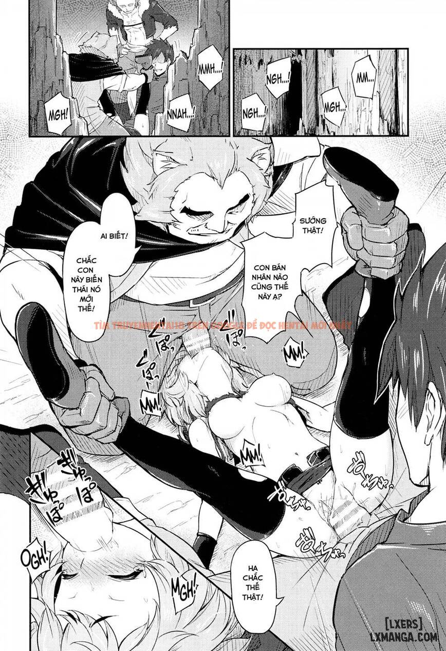 Xem ảnh 14 trong truyện hentai Pallum No Tokubetsu Na Tsukaikata - One Shot - hentaitvn.net