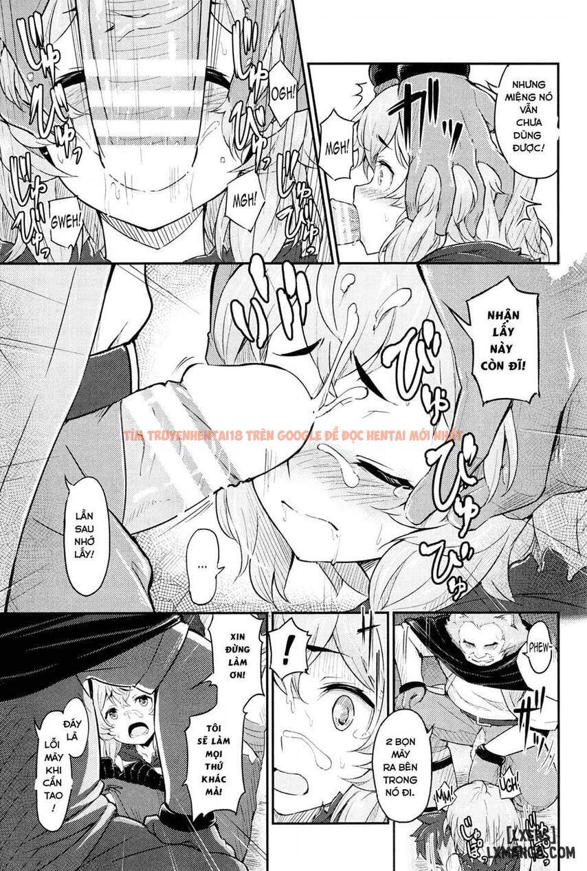 Xem ảnh 17 trong truyện hentai Pallum No Tokubetsu Na Tsukaikata - One Shot - hentaitvn.net