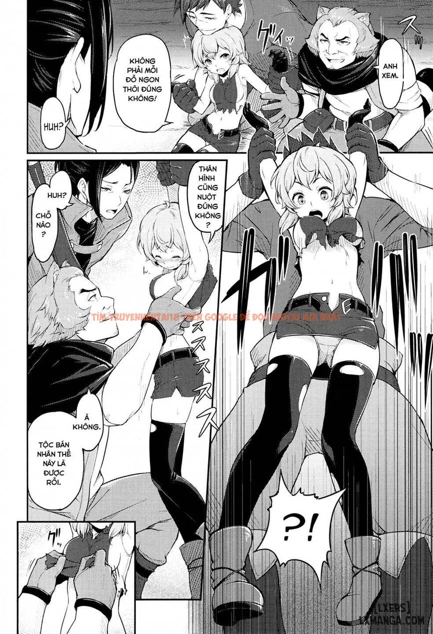 Xem ảnh 2 trong truyện hentai Pallum No Tokubetsu Na Tsukaikata - One Shot - hentaitvn.net