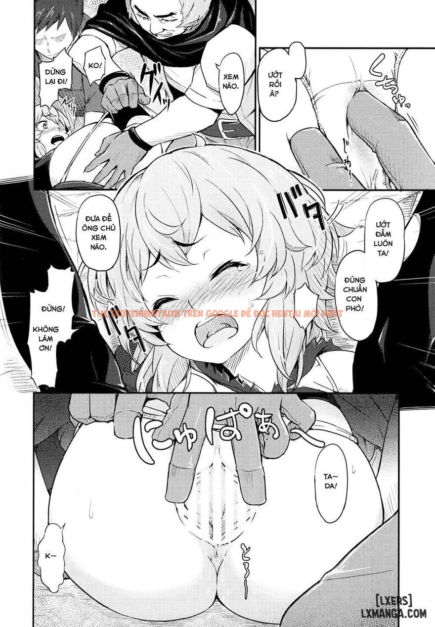 Xem ảnh 6 trong truyện hentai Pallum No Tokubetsu Na Tsukaikata - One Shot - hentaitvn.net