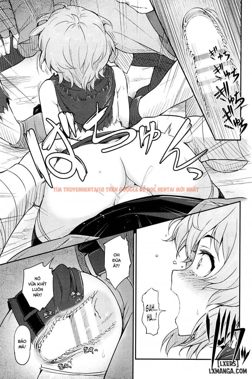 Xem ảnh 9 trong truyện hentai Pallum No Tokubetsu Na Tsukaikata - One Shot - hentaitvn.net