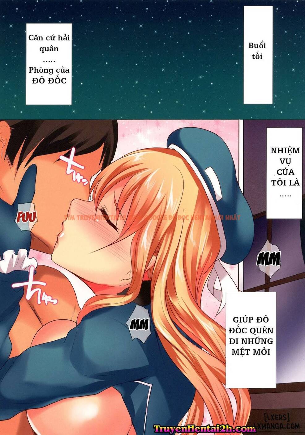 Trang truyện 2 trong truyện tranh Hentai Bú Lồn Đầy Nước - One Shot - truyentvn.net